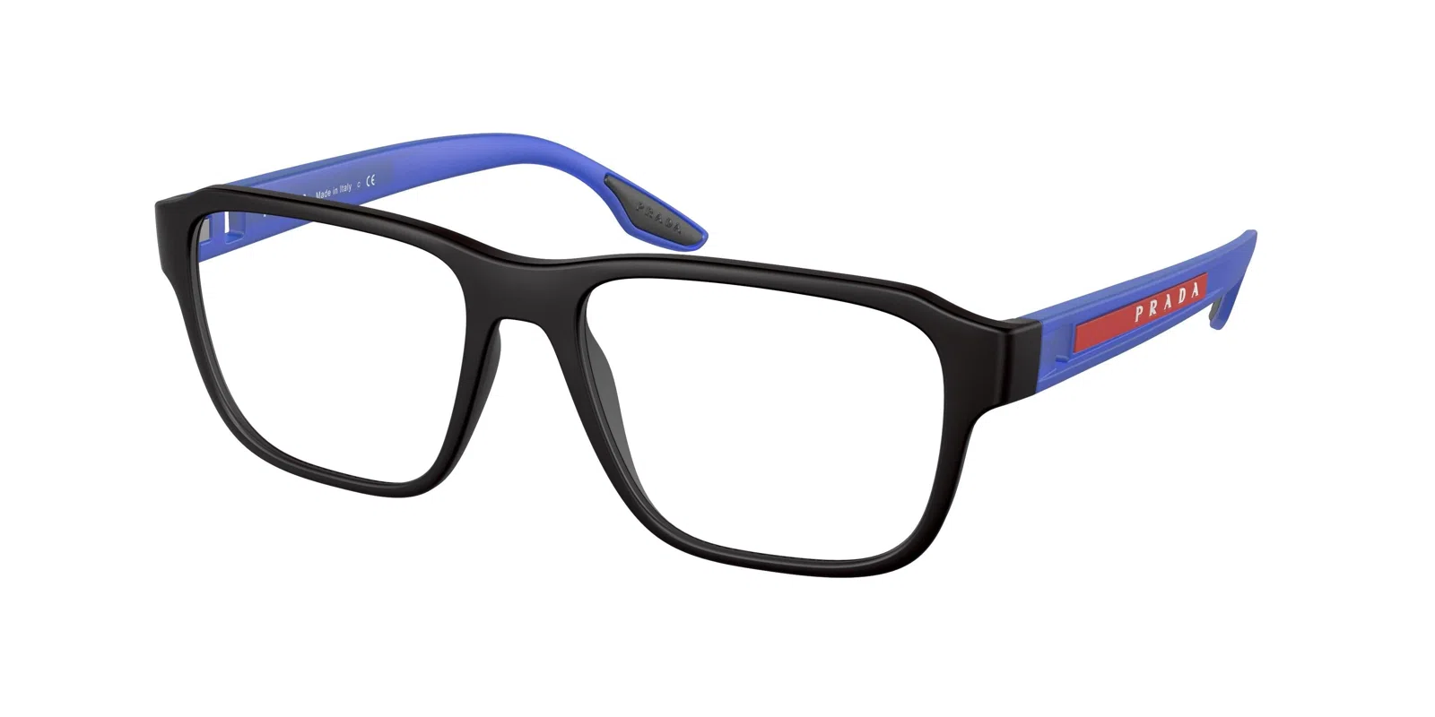 Prada Linea Rossa 04NV Eyeglasses - view 5